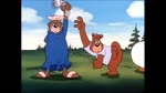 The Three Bears:Teddy Bears Picnic - Pos 42.486